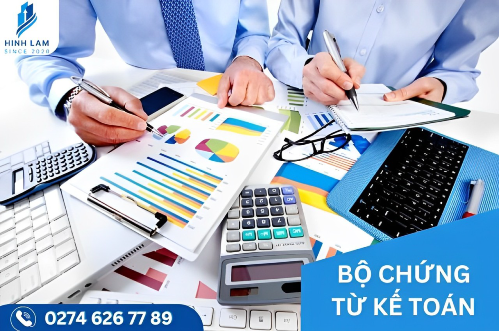 10+ bộ chứng từ kế toán thông dụng đầy đủ nghiệp vụ