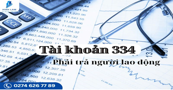 hạch toán lương