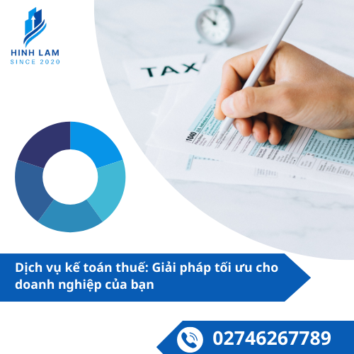 Dịch vụ kế toán thuế