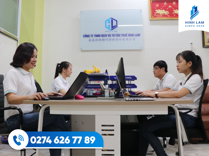 Dịch vụ kế toán cho công ty nước ngoài
