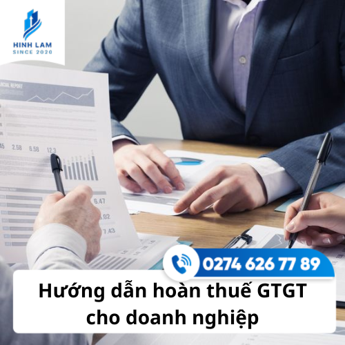 hoàn thuế GTGT