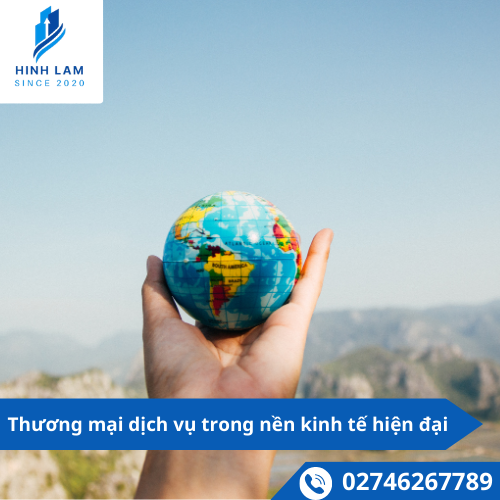 Thương mại dịch vụ