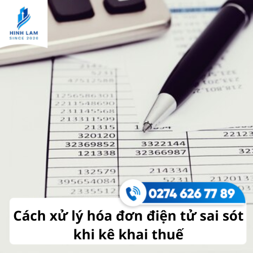 khai thuế điện tử