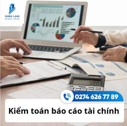 kiểm toán báo cáo tài chính