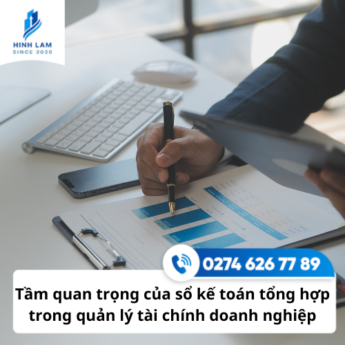 sổ kế toán tổng hợp