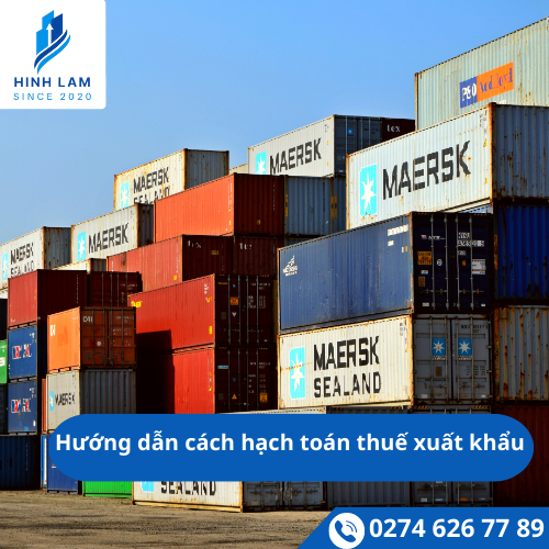 thuế xuất khẩu