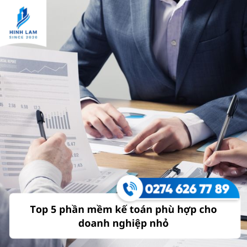 phần mềm kế toán