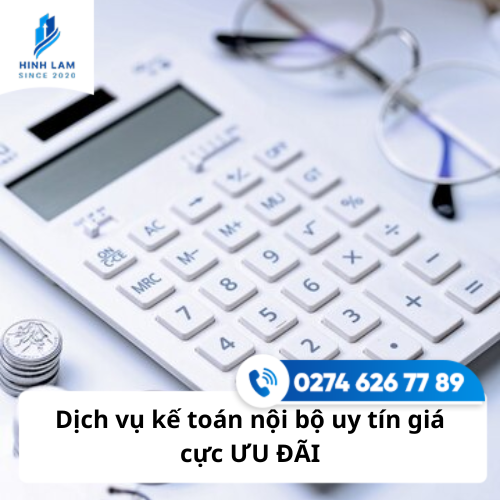 Dịch vụ kế toán nội bộ