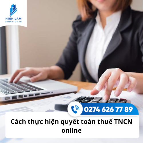 quyết toán thuế TNCN