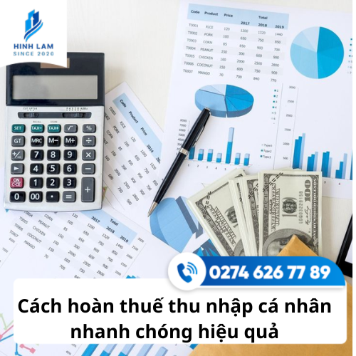 hoàn thuế thu nhập cá nhân
