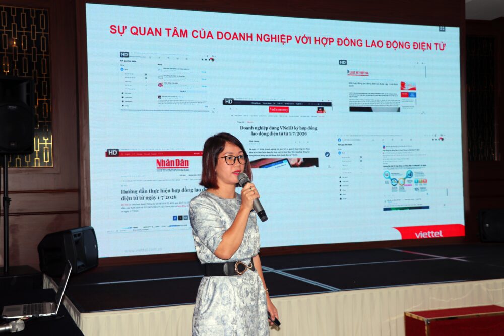 HỘI THẢO “NHỮNG ĐIỂM MỚI ĐÁNG CHÚ Ý VỀ CHÍNH SÁCH THUẾ, BHXH VÀ LAO ĐỘNG CÓ HIỆU LỰC TỪ THÁNG 07/2026” TẠI BẮC NINH DIỄN RA THÀNH CÔNG TỐT ĐẸP