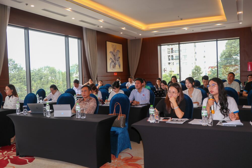 HỘI THẢO “NHỮNG ĐIỂM MỚI ĐÁNG CHÚ Ý VỀ CHÍNH SÁCH THUẾ, BHXH VÀ LAO ĐỘNG CÓ HIỆU LỰC TỪ THÁNG 07/2026” TẠI BẮC NINH DIỄN RA THÀNH CÔNG TỐT ĐẸP