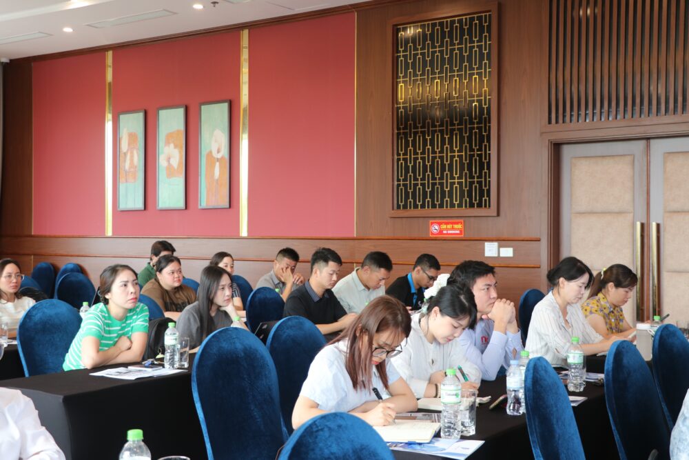 HỘI THẢO “NHỮNG ĐIỂM MỚI ĐÁNG CHÚ Ý VỀ CHÍNH SÁCH THUẾ, BHXH VÀ LAO ĐỘNG CÓ HIỆU LỰC TỪ THÁNG 07/2026” TẠI BẮC NINH DIỄN RA THÀNH CÔNG TỐT ĐẸP