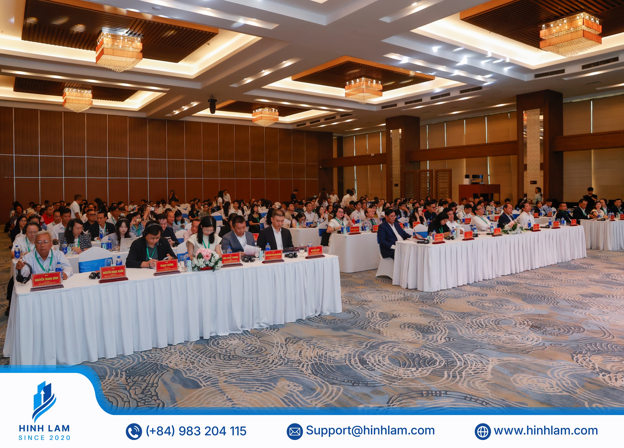 Hinh Lam đồng hành Diễn đàn Việt Nam – Trung Quốc 2026