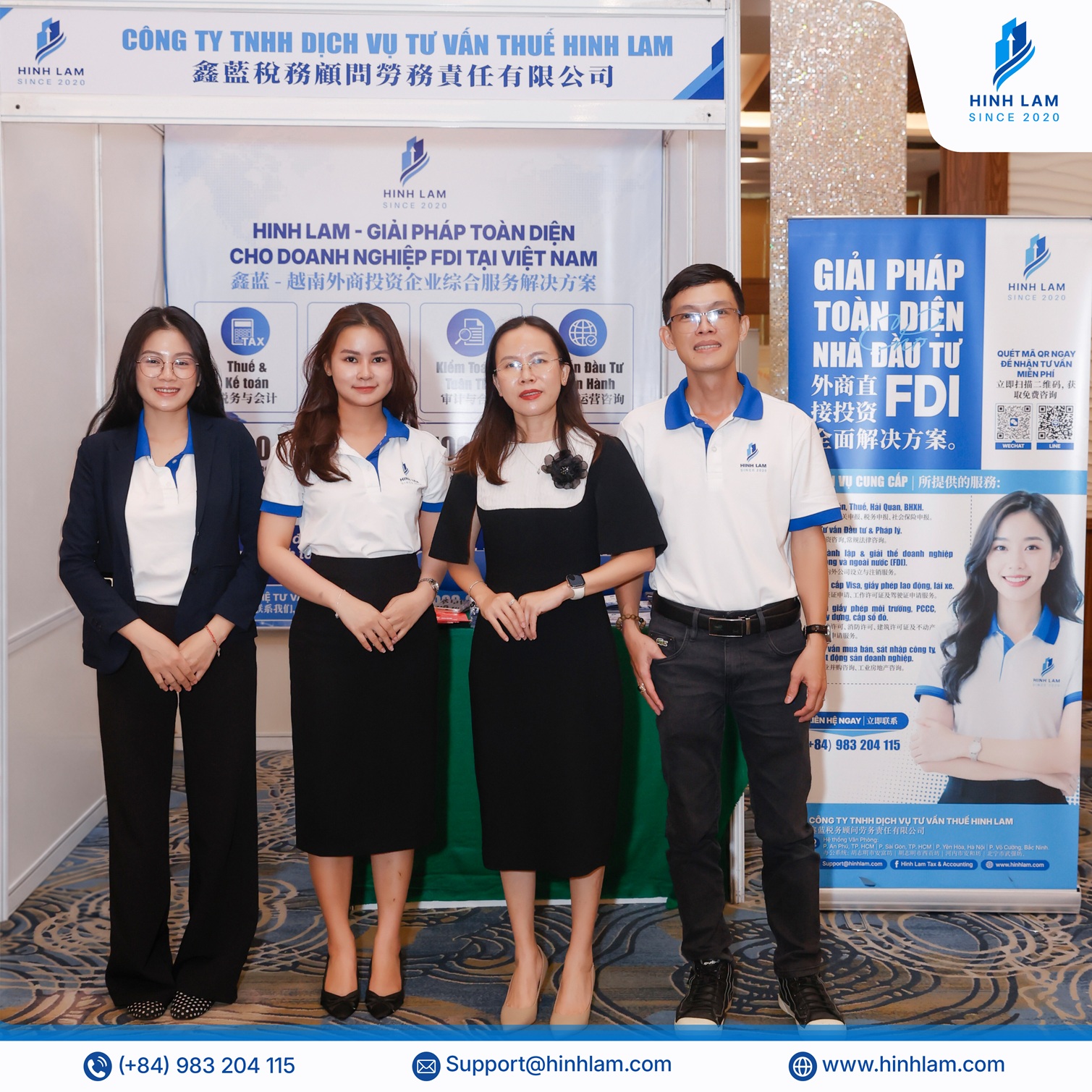 Hinh Lam đồng hành Diễn đàn Việt Nam – Trung Quốc 2026