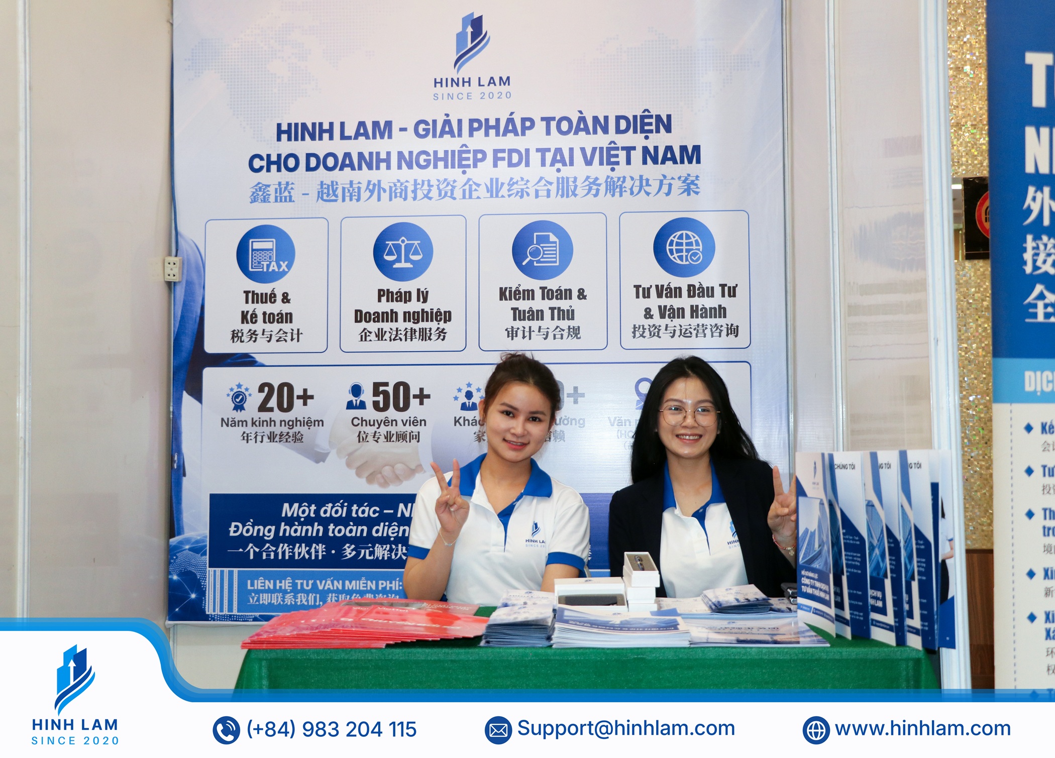 Hinh Lam đồng hành Diễn đàn Việt Nam – Trung Quốc 2026