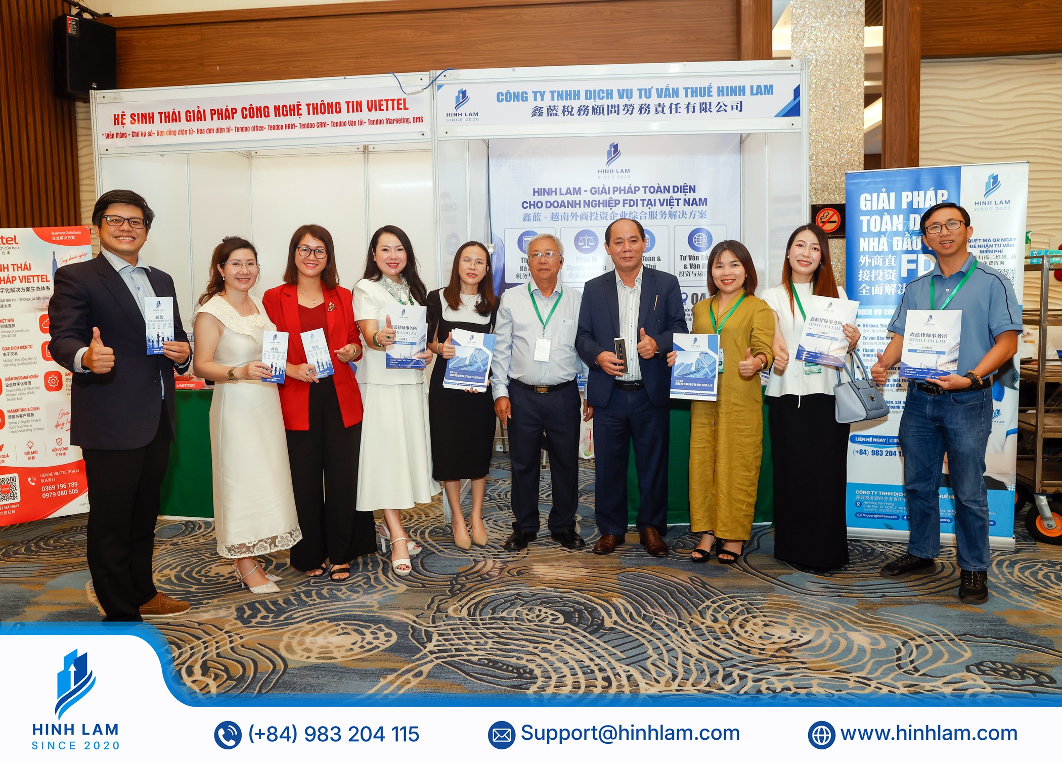 Hinh Lam đồng hành Diễn đàn Việt Nam – Trung Quốc 2026