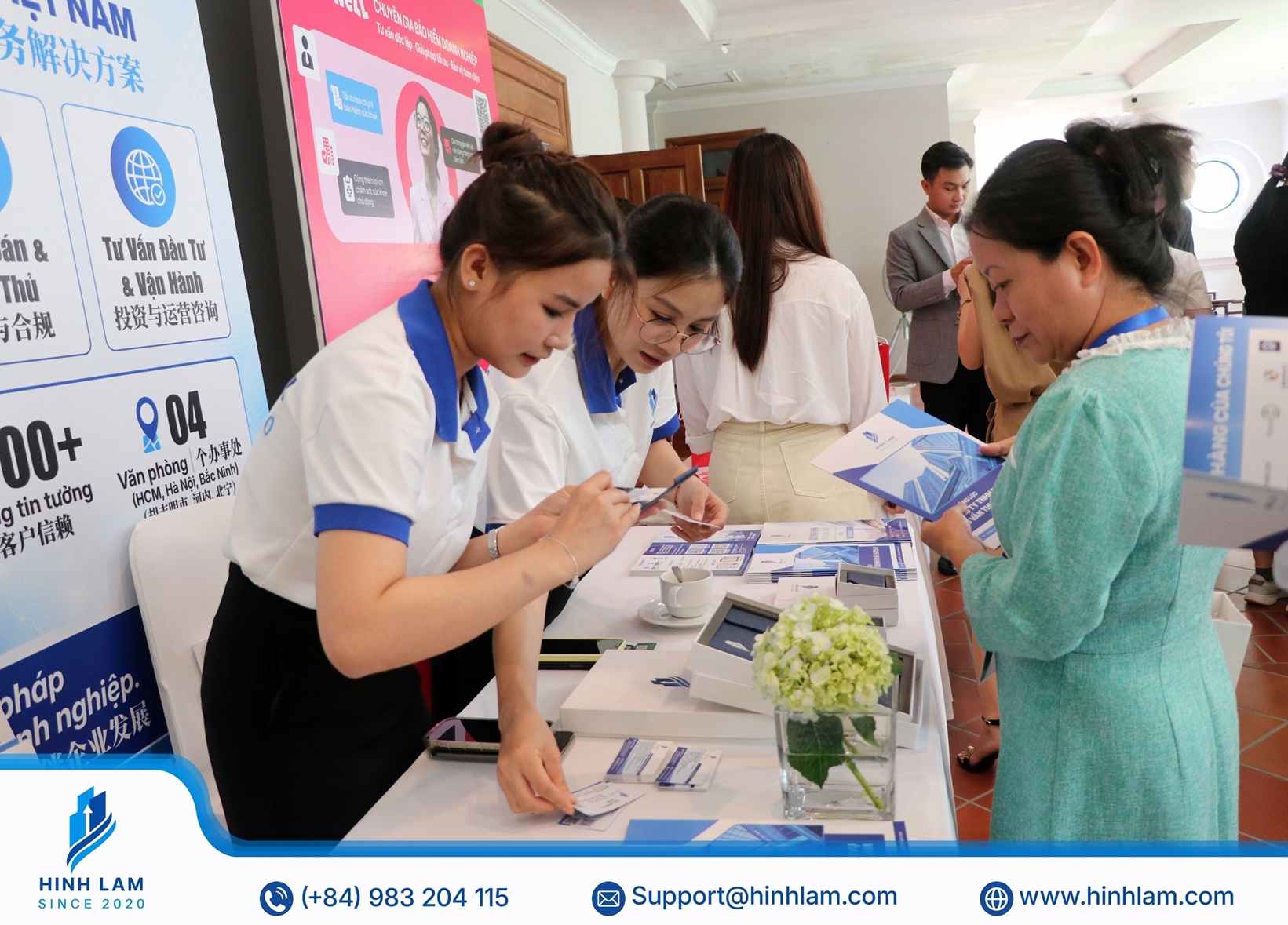 Dấu ấn Hinh Lam tại CFO VSIP Tax Forum 2026