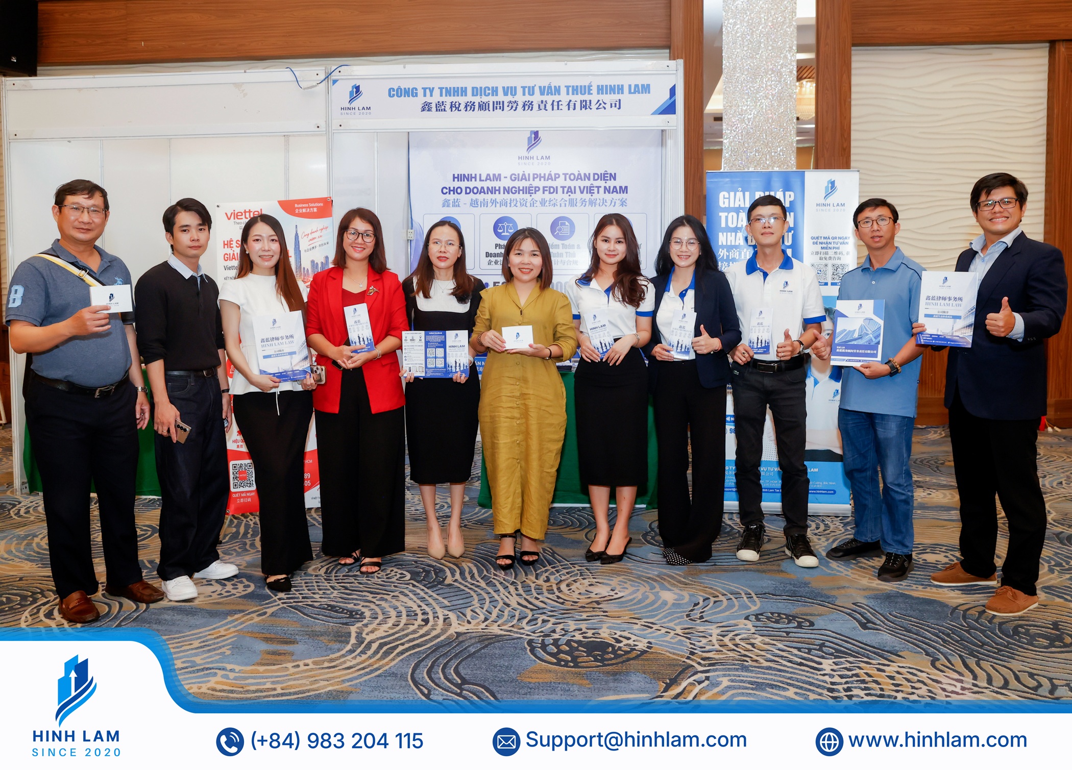 Hinh Lam đồng hành Diễn đàn Việt Nam – Trung Quốc 2026
