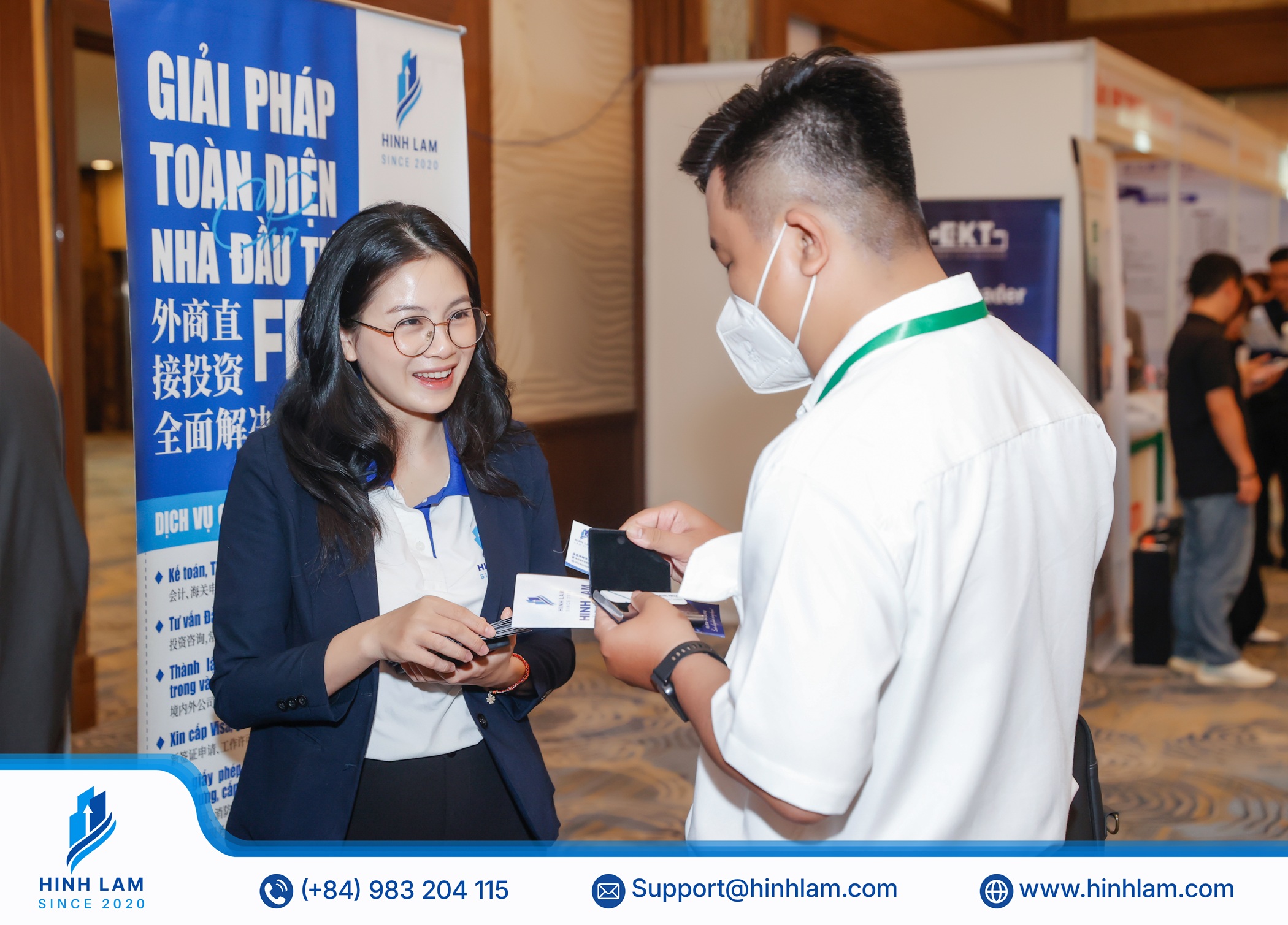 Hinh Lam đồng hành Diễn đàn Việt Nam – Trung Quốc 2026